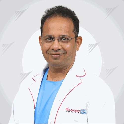 Dr. Mangesh Kohale