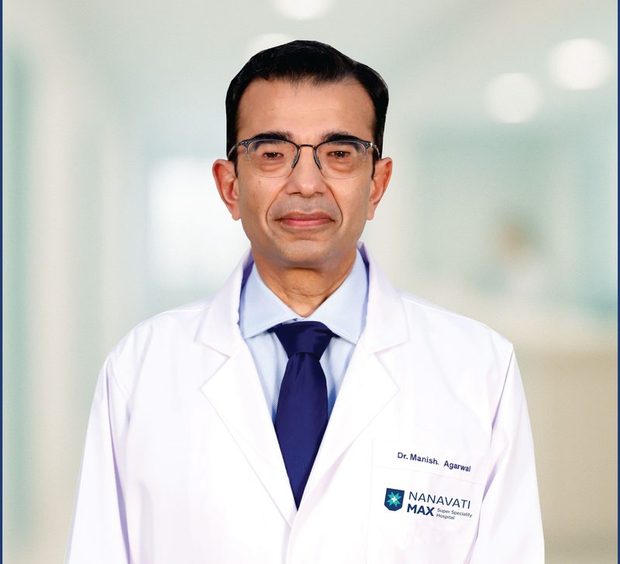 Dr. Manish Agarwal