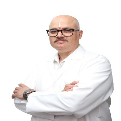 Dr. Manish D. Sharma