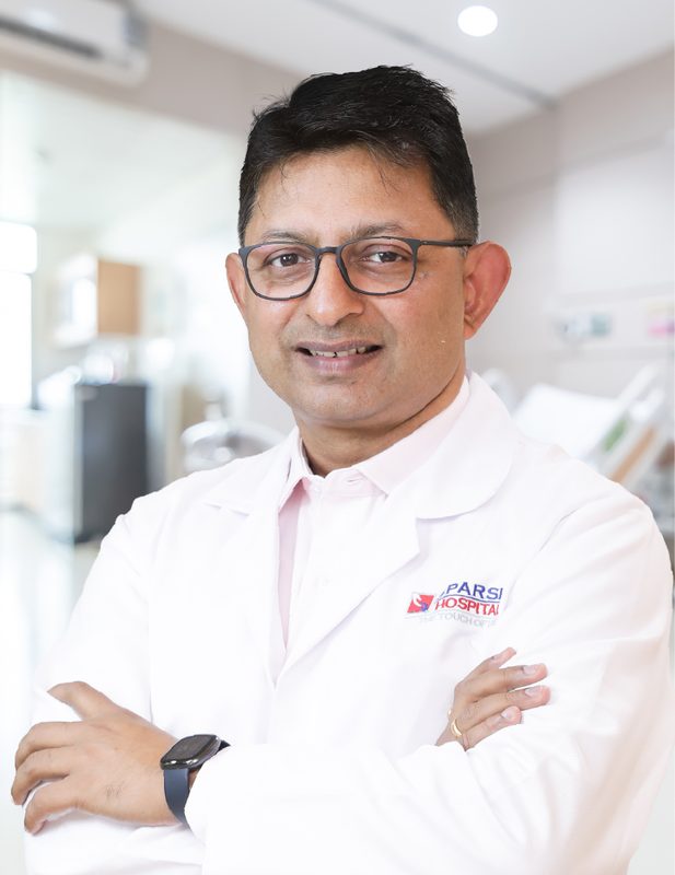 Dr. Manish Kumar
