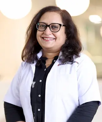 Dr. Manjari Chatterjee