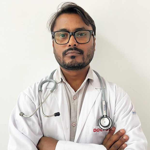 Dr. Manoj Kumar Singh