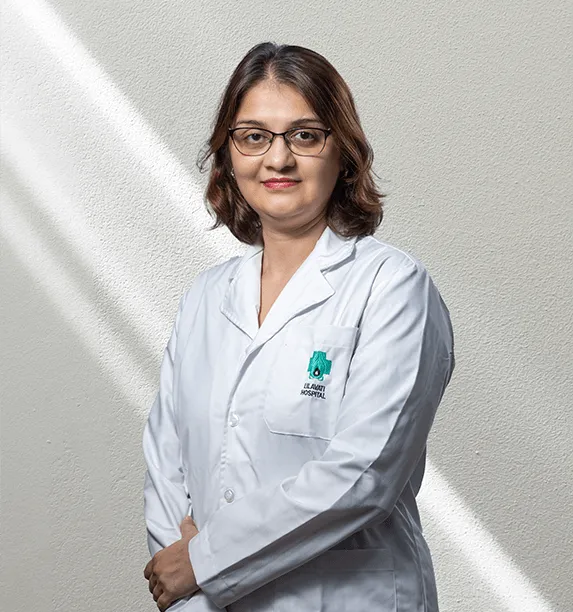 Dr. Mansi Amey Medhekar