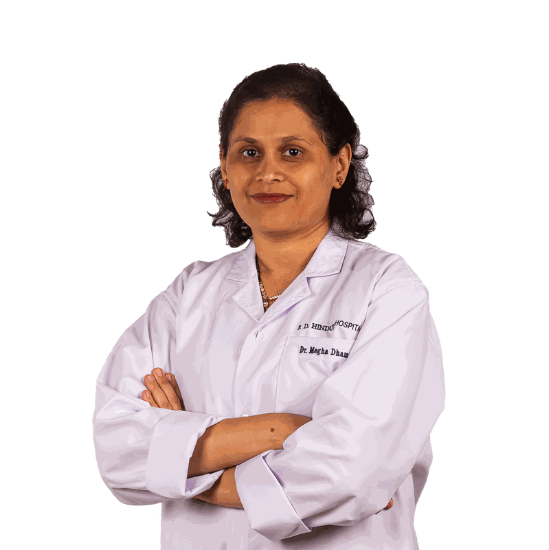 Dr. Megha Dhamne