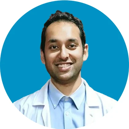 Dr. Mit Shah