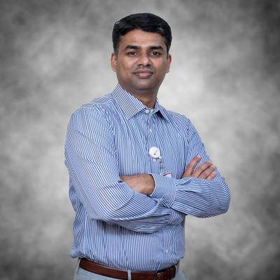 Dr. Mithun Mathew