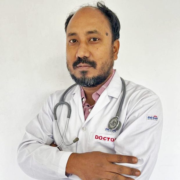Dr. Mrityunjoy Roy
