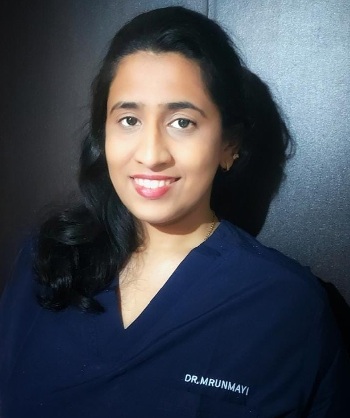 Dr. Mrunmayi Vivek Avachat
