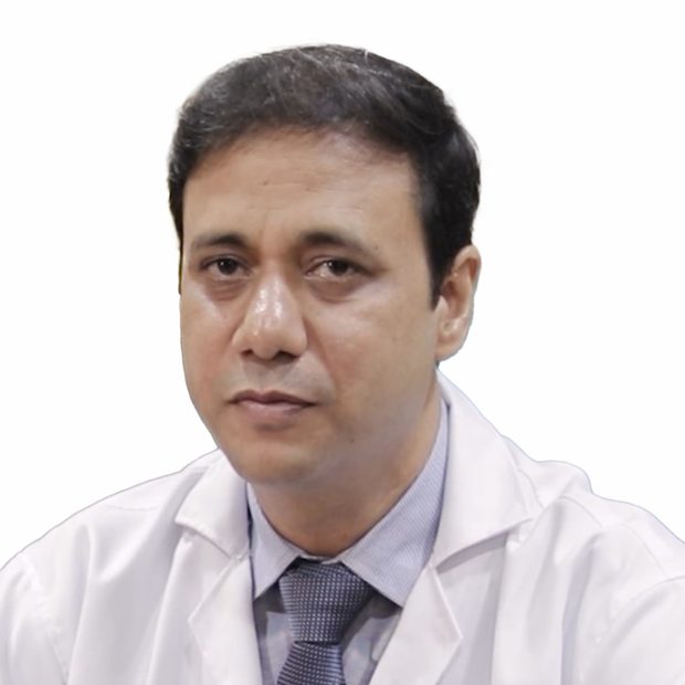 Dr. Mukesh N. Sharma