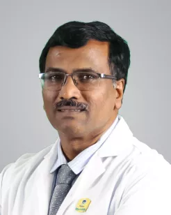 Dr. Murali Krishna