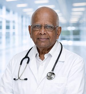 Dr. Muthu Kumaraswamy P K