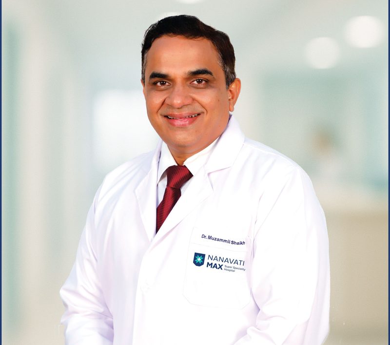 Dr. Muzammil Shaikh