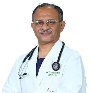 Dr. N. C. Krishnamani