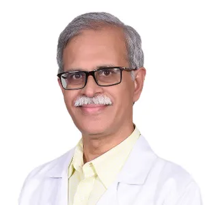 Dr. DR. Narasimhan Subramanian