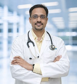 Dr. Naresh Munot