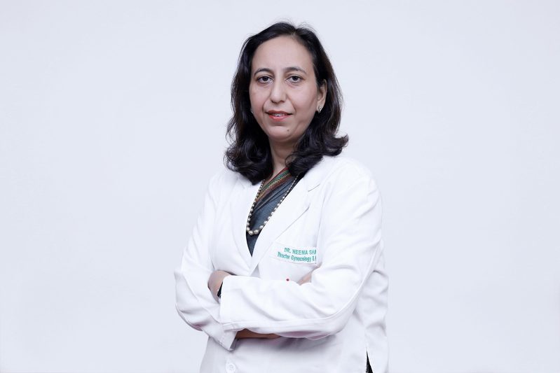Dr. Neema Sharma
