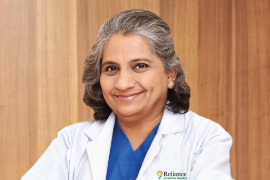 Dr. Neeta Warty