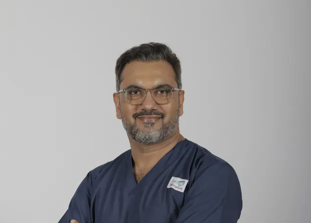 Dr. Niraj Yadav