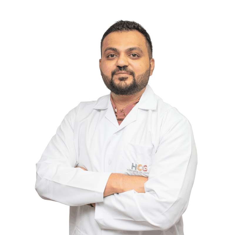 Dr. Nirmal Shah