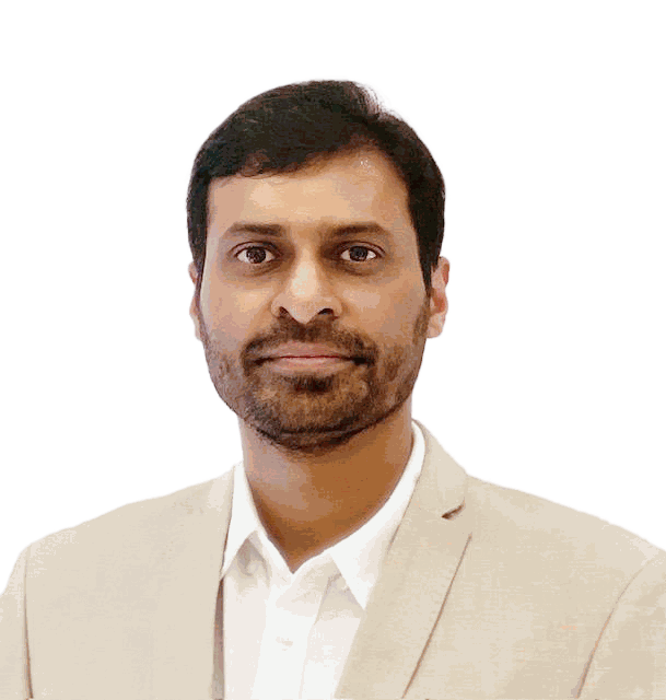 Dr. Nithin Kumar