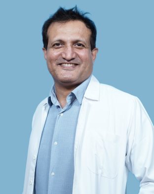Dr. Nitin Dange