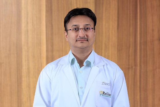 Dr. Paresh A. Jain