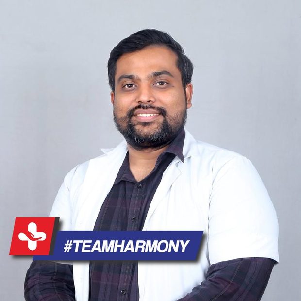 Dr. Parth Agrawal