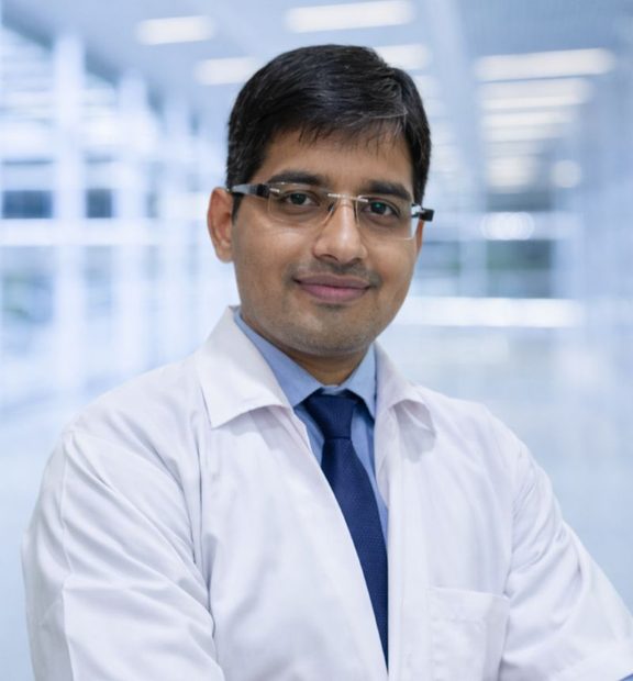 Dr. Pavan Patel