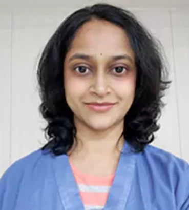 Dr. DR. Pavithra Venkateswaran