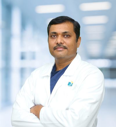 Dr. Pereddy Somashekara Reddy