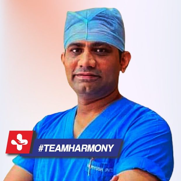 Dr. Piyush Patel