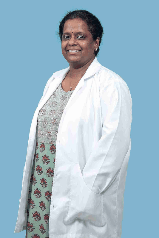 Dr. Ponni Sivaprakasam