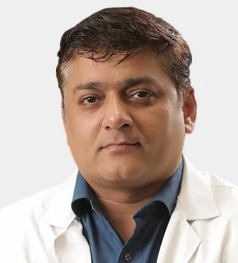 Dr. Pradeep Kriplani