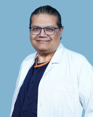 Dr. Pradeep Rao