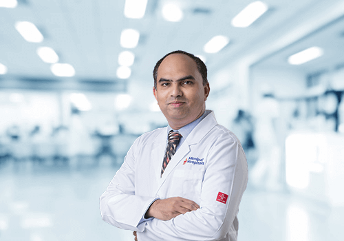 Dr. Pramod Krishnan