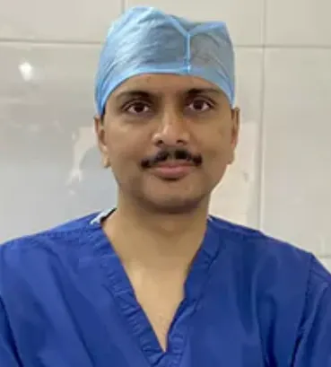 Dr. Pramod M