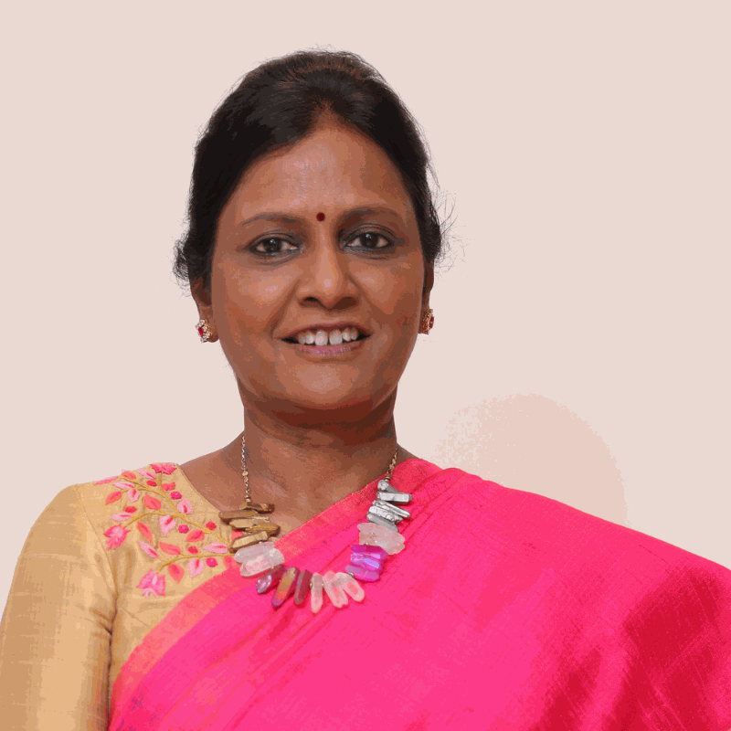 Dr. Pranathi Reddy A