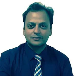 Dr. Prashant Baid