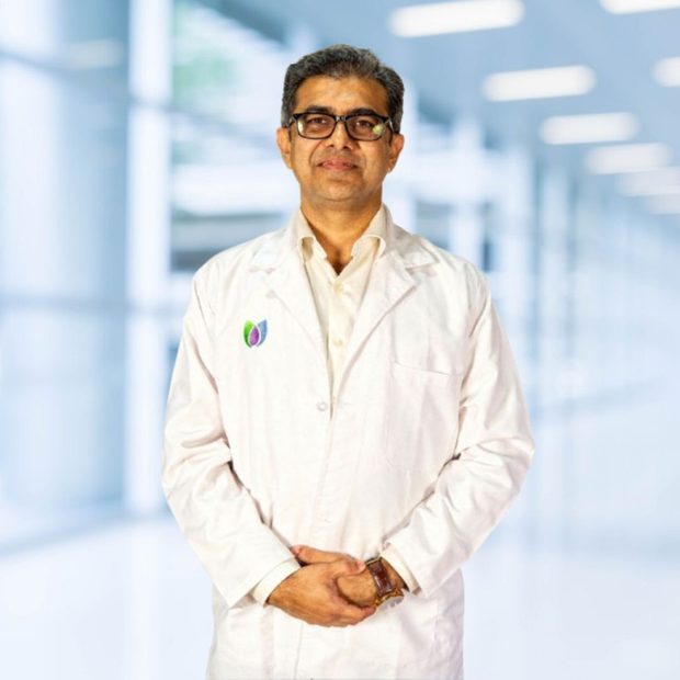 Dr. Praveen B Joshi