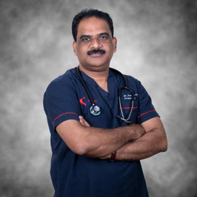 Dr. Praveen Kumar K S