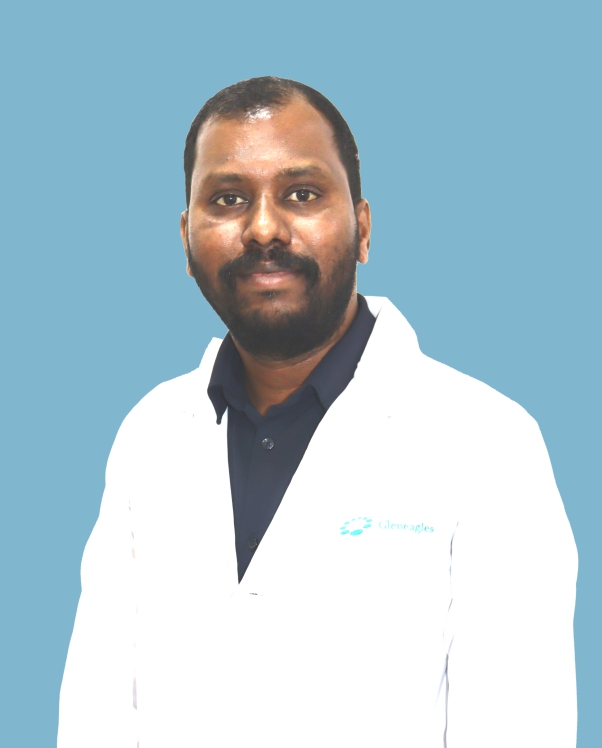Dr. Prem Anand John