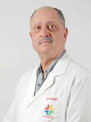 Dr. Purvez K. Grant