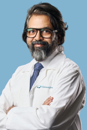 Dr. Rahul R Gupta