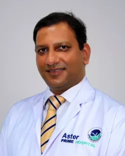 Dr. Rajendar Reddy Marri