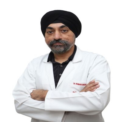 Dr. Ramandeep Singh