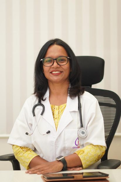 Dr. Ramya G Gowda
