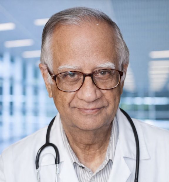 Dr. Ravi Bhatia