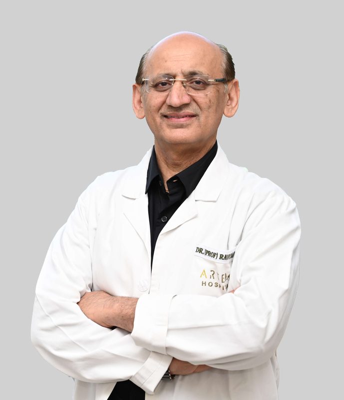 Dr. Ravi Sauhta
