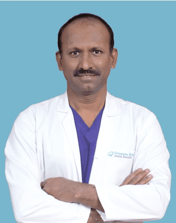 Dr. Ravindranath Reddy D R