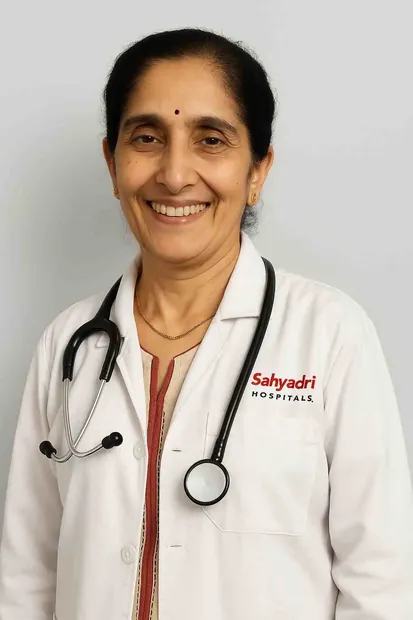 Dr. Reena Shrotri
